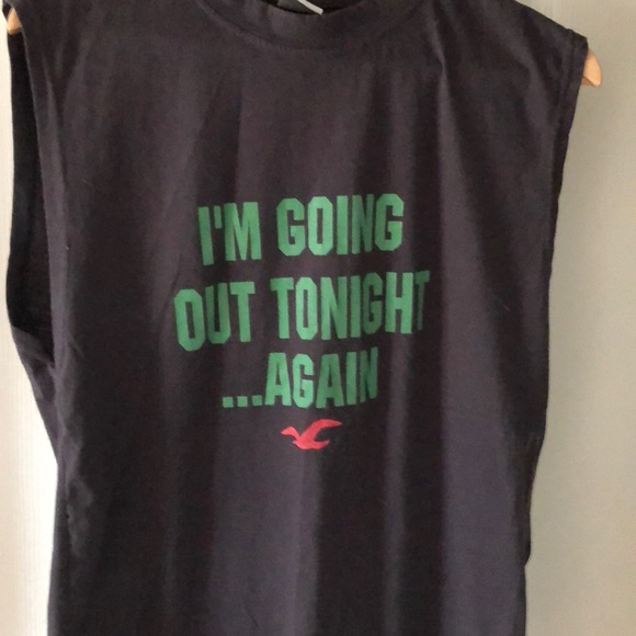 Men’s tank top - Picture 2 of 4